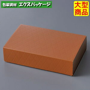 HBダイヤキルトBOX キャメル 20-1456 M ギフトボックス 50枚入 ケース販売 大型商品 取り寄せ品 ヤマニパッケージ