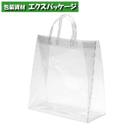 透明バッグ　中　10枚入　#006464030　バラ販売　取り寄せ品　シモジマ