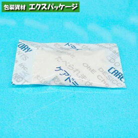 乾燥剤　ケアドライ　1g　CP1　10000個入　#028010　ケース販売　取り寄せ品　大江化学工業