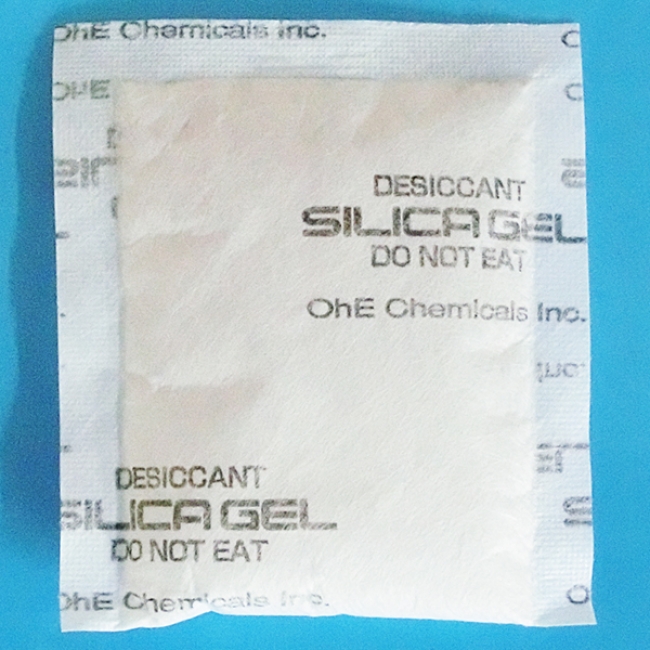 乾燥剤　不織布タイプ　シリカゲル　SF20　20g　550個入　ケース販売　取り寄せ品　大江化学工業