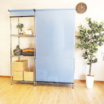 オーダーロールスクリーン　遮光　TOSO TOSO】ロールスクリーン オーダー 1cm単位オーダー対応 遮光3級