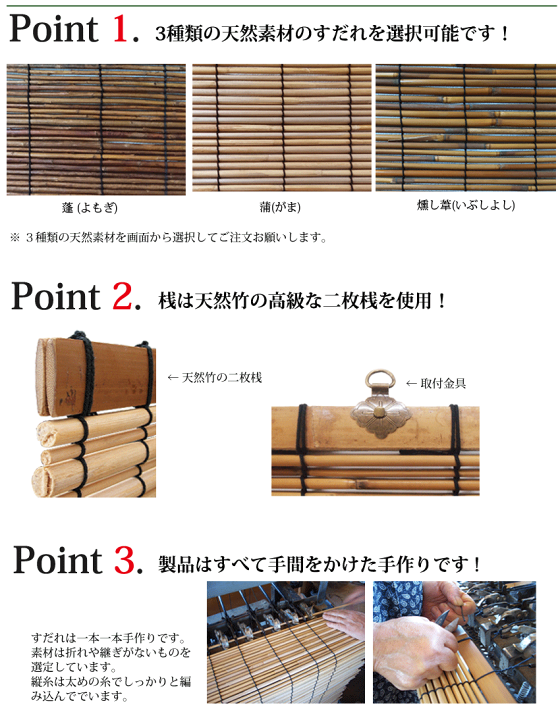 木製すだれ Amazon｜Pxkmouy 175x183cm(幅x高さ)木製カーテンローラー