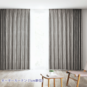 �I�[�_�[�J�[�e�� �h���[�v (��201�`300cm×����201�`260cm) �I�[�_�[ �Ռ� �h�� ���n �`�Ԉ�����H 13��61�F ���{�� 1.5�{ 1cm�P�ʃI�[�_�[ Neue�u�����h
