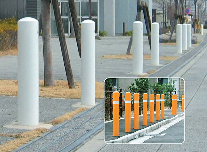 楽天市場 車止め ポールタイプ鉄製f114 3mm H850mm 固定式 埋込400mm Fp 11 自宅前 駐車場 歩道で車をガード 格安 Diy 送料無料 エクステリアストック 楽天市場 車止め ポールタイプ鉄製f114 3mm H850mm 固定式 埋込400mm Fp 11 自宅前 駐車場 歩道で車をガード 格安 Diy 送料無料 エクステリアストック