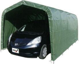 楽天市場 パイプ車庫 雪の通販