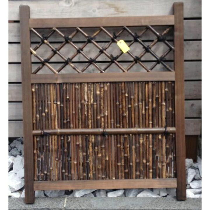 楽天市場 黒竹入庭木戸 取手なし W 幅 750mm H 高さ 1050mm 仕切り 国産天然 アクセント 送料無料 Diy エクステリアストック 楽天市場 黒竹入庭木戸 取手なし W 幅 750mm H 高さ 1050mm 仕切り 国産天然 アクセント 送料無料 Diy エクステリアストック