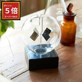 【スーパーSALE｜ポイント5倍！】 父の日【 インテリア雑貨 おしゃれ かわいい 窓辺 】ラジオメーター ドーム リビング デスク 癒しグッズ インテリア 充実 癒し おしゃれ雑貨 置物 レトロ いやし 雑貨 寝室 玄関 ギフト 人気商品 大人かわいい雑貨 新築祝い 開店祝い 北欧
