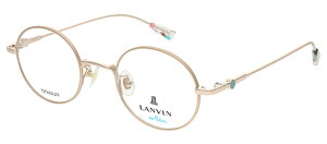 LANVIN en Bleu ランバン オン ブルー メガネ フレーム VLB023J-0I88 国内正規代理店品【コンビニ受取対応商品】