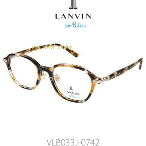LANVIN en Bleu o I u[ Kl t[ VLB033J K㗝Xi