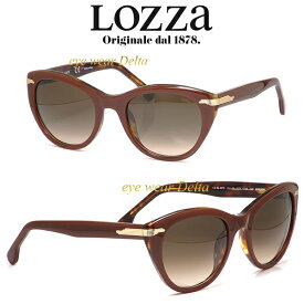 LOZZa ロッツァ サングラス 国内正規代理店品 SL4070M-0T05 MARAINI フォックス【送料無料】