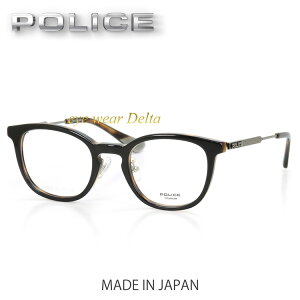 POLICE |X Kl t[ 2024f K㗝Xi VPLQ55J-05GH MADE IN JAPAN { Zt[yzvX`bNt[ Zt[ yRrjΉiz