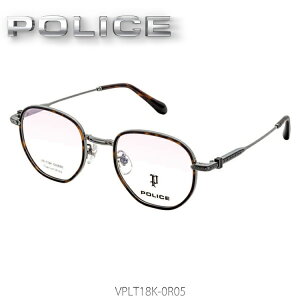 POLICE |X `^t[ Kl K㗝Xi 2025Nf VPLT18K-0R05