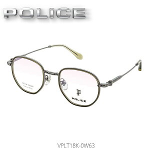 POLICE |X `^t[ Kl K㗝Xi 2025Nf VPLT18K-0W63