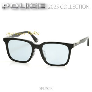 POLICE �|���X �T���O���X 2025�N�j���[���f�� SPLP84K-700A �������K�㗝�X���i �E�F�����g�� UV�J�b�g�y���������z�y�R���r�j���Ή����i�z