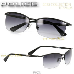 POLICE |X TOX 2025Nf SPLQ05J-531N K㗝Xi `^t[ iC[yzUVJbg OJbg Y V lCTOX yRrjΉiz