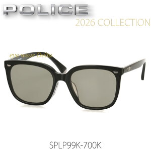 POLICE �|���X �T���O���X 2026�N�V�F SPLP99K-700K �������K�㗝�X���i �E�F�����g���y�R���r�j���Ή����i�z