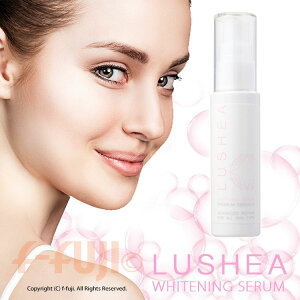 VFA zCgjOZ zCgjOGbZX M LUSHEA WHITENING SERUM vZ^ O``_ EꐫEE₯EЂсEEɂтh Ђ