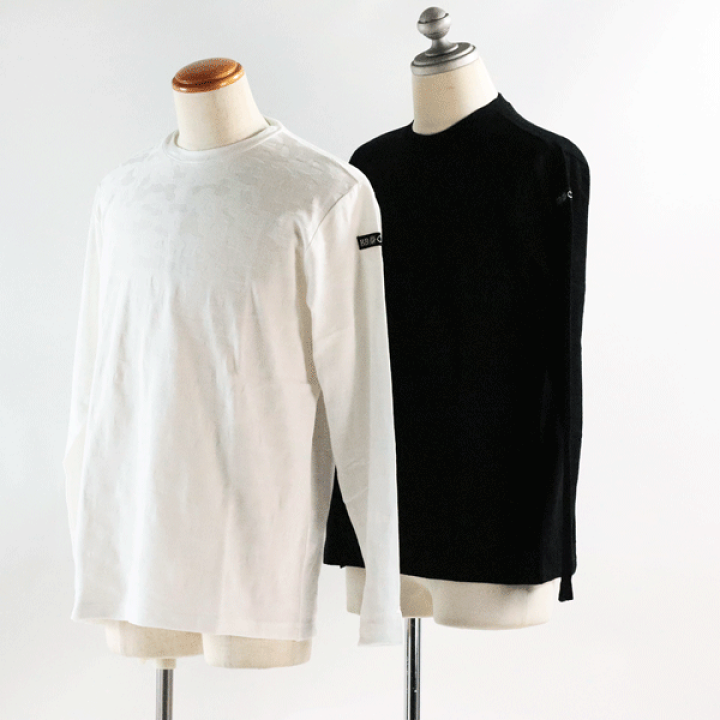 楽天市場】ビビコ BBCO 長袖Tシャツ 25-1506-01 LT ロゴ 30代 40