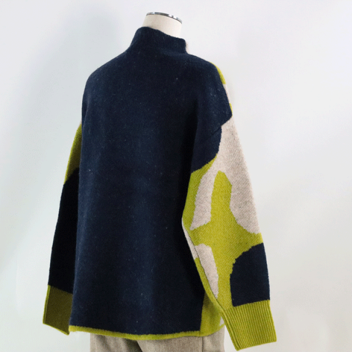 楽天市場】セーター シビリゼ フリーサイズ AW 14406 LKN ニット