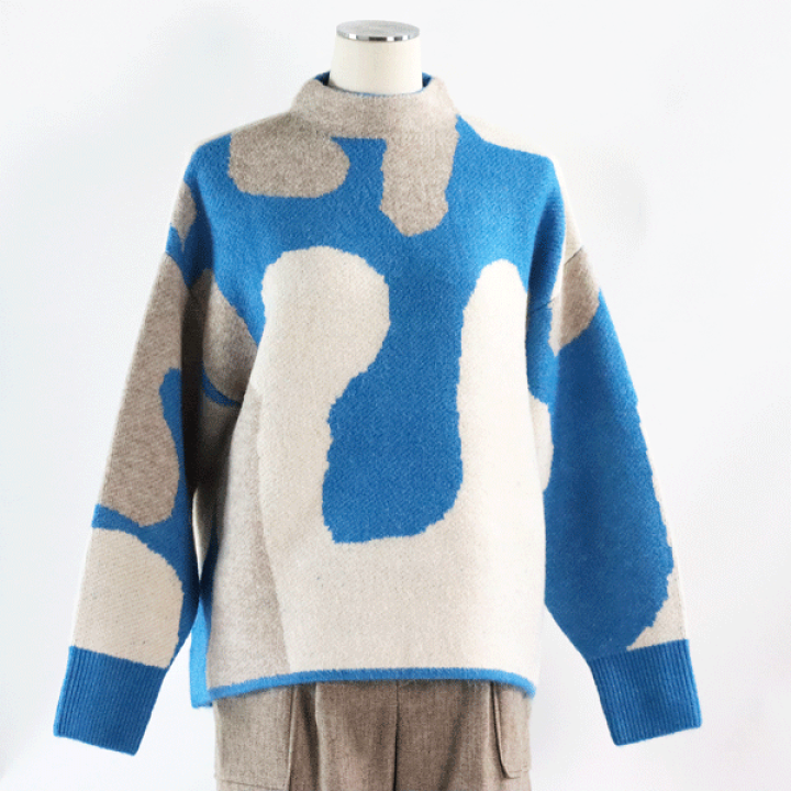 楽天市場】セーター シビリゼ フリーサイズ AW 14406 LKN ニット