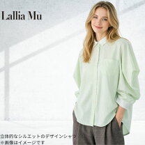 楽天市場】lalliaMu ラリアムー ブラウスの通販