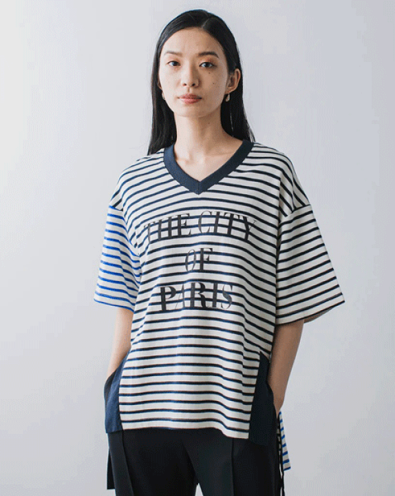 半袖Tシャツ ラリアムー 38サイズ カットソー 2311503 レディース カジュアル lady SSCS 夏 lady 30代 40代 50代  ハルズアミ lallamu 楽天市場】ラリアムー 半袖Tシャツ 38サイズ カットソー 2311503