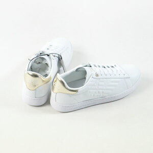 EA7 G|IA}[j EA7 EMPORIO ARMANI Xj[J[25X8X001-XCC51-R579 A}[j V[Y zCg MKO Y t  JWA v[g Mtg 30 40 50 60 white V zCg