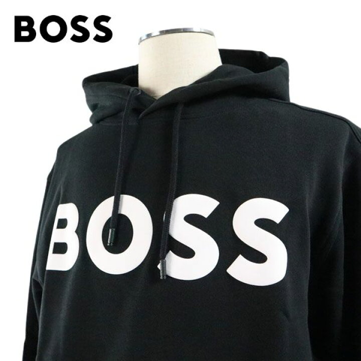楽天市場】BOSS パーカー 50523074 メンズ カジュアル 春 夏 