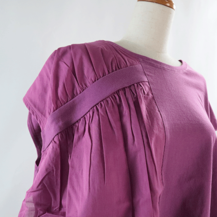 半袖カットソー フリーサイズ シビリゼ 81403-82 SSCS 2021SS lady レディース  切替 １点物 楽天市場】＼夏プレミアムSALE／半袖カットソー フリーサイズ