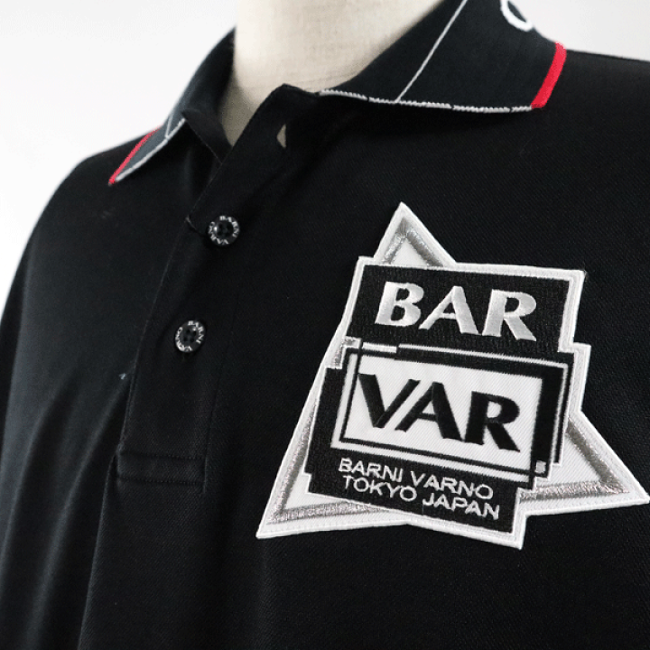 バーニヴァーノ BARNI VARNO 半袖ポロシャツ ブラックメンズ[まとめ] 楽天市場】バーニヴァーノ 半袖 ポロシャツ M/Lサイズ bss-npl5015 春