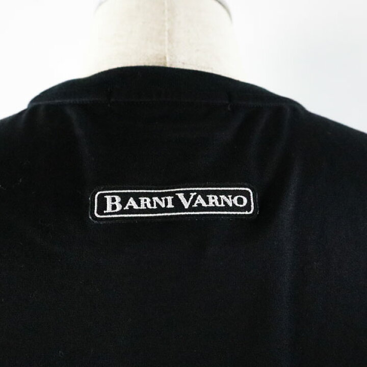 楽天市場】バーニヴァーノ LLサイズ 長袖Tシャツ bss-otn5267 ロンt 