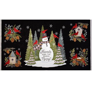 �X�m�[�}���ƃJ�[�W�i�������`�[�t�̃N���X�}�X�E�^�y�X�g���[�� �X�m�[�}���A�c���[�A�J�[�W�i�� �N���X�}�X�E�^�y�X�g���[/�`���R�[���u���b�N 110*61 MO4942 �������i �R�b�g���v�����g��