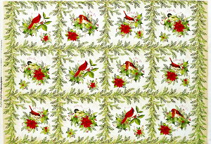 J[fBiAAJRK̃NX}XEpl zCg 110*75 MS-3793 i Rbgvgn