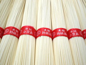 小豆島手延べ素麺