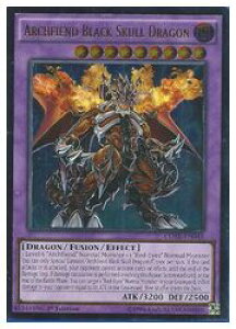 pŁ@@ARCHFIEND BLACK SKULL(A)(1st)(ubNf[Yh(CORE-EN048)