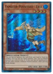 pŁ@@Familiar-Possessed-Eria(U)(1st)(߈ˑ-GA)(GႢ)(SDCH-EN038)