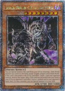 pŁ@@Grapha Dragon Lord of Dark World(25thS)(1st)(ÍE̗_Ot@)(RA04-EN159)
