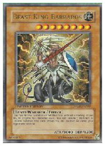 pŁ@@BEAST KING BARBAROS(U)(_booX)(JUMP-EN032)