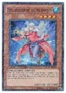 pŁ@@SPELLBREAKER OF THE ICE BARRIER(N)(XE̕c)(DT03-EN076)