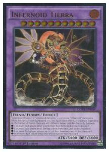pŁ@@INFERNOID TIERRA(A)(1st)(CtFmChEeBG)(CORE-EN049)