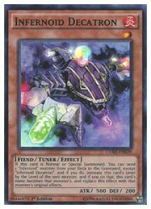 pŁ@CORE@@INFERNOID DECATRON(SR)(1st)(CtFmChEfJg)