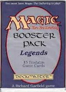 MTG@(ENG) MTG Legends u[X^[(1pbN)