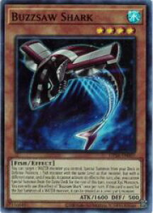 pŁ@@Buzzsaw Shark(SR)(Jb^[EV[N)(OP26-EN007)