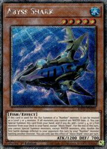 pŁ@@Abyss Shark(PLSR)(1st)(ArXEV[N)(RA03-EN030)