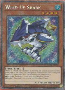 pŁ@@Wind-Up Shark(PLSR)(1st)([}CV[N)(RA04-EN180)