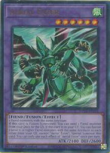 pŁ@@Aerial Eater(U)(1st)(GAAEC[^[)(MP25-EN234)