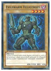 pŁ@@EVILSWARM HELIOTROPE(SR)(1st)(FYEwI[v)(HA07-EN011)