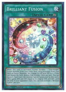 pŁ@΁@BRILLIANT FUSION(SR)(1st)(uAgEt[W)(CORE-EN056)
