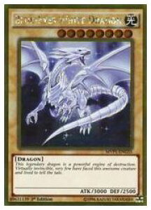 pŁ@MVP1@@Blue-Eyes White Dragon(GR)(1st)(̔)(ENG55)