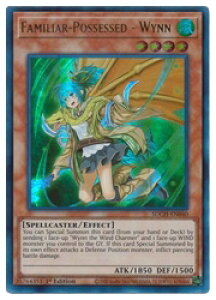 pŁ@@Familiar-Possessed-Wynn(U)(1st)(߈ˑ-EB)(GႢ)(SDCH-EN040)